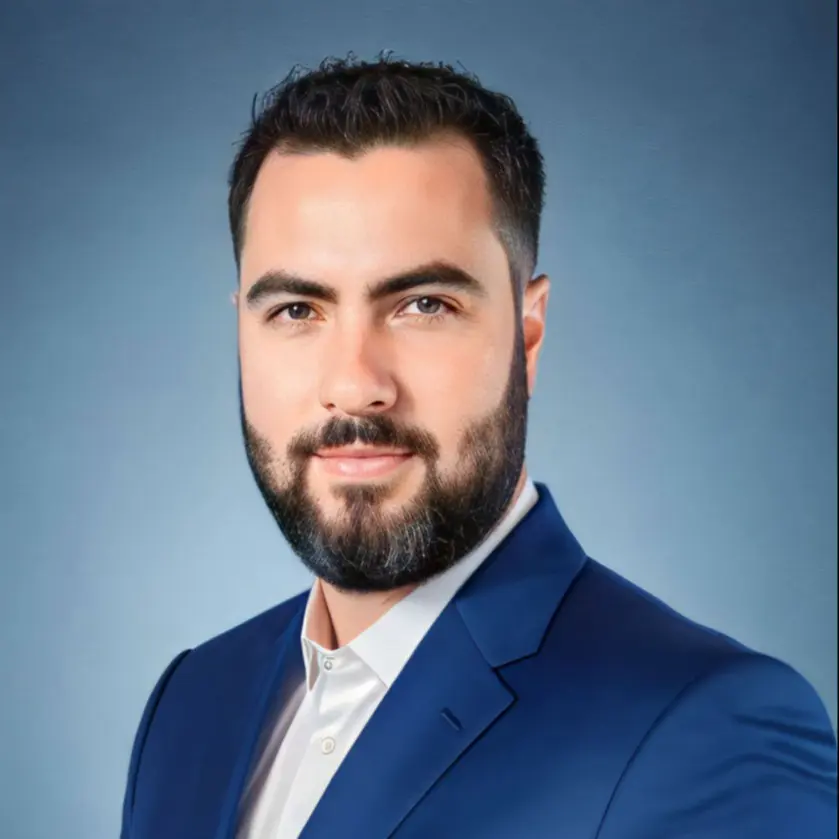 Foto do Leonardo especialista em software do fishing and bird