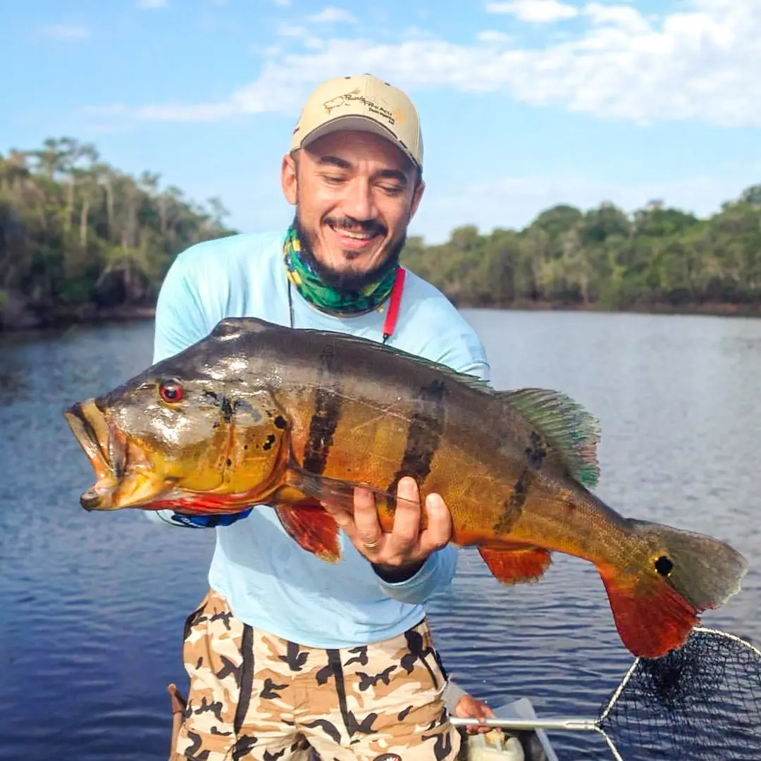 Foto do fundador Rodrigo